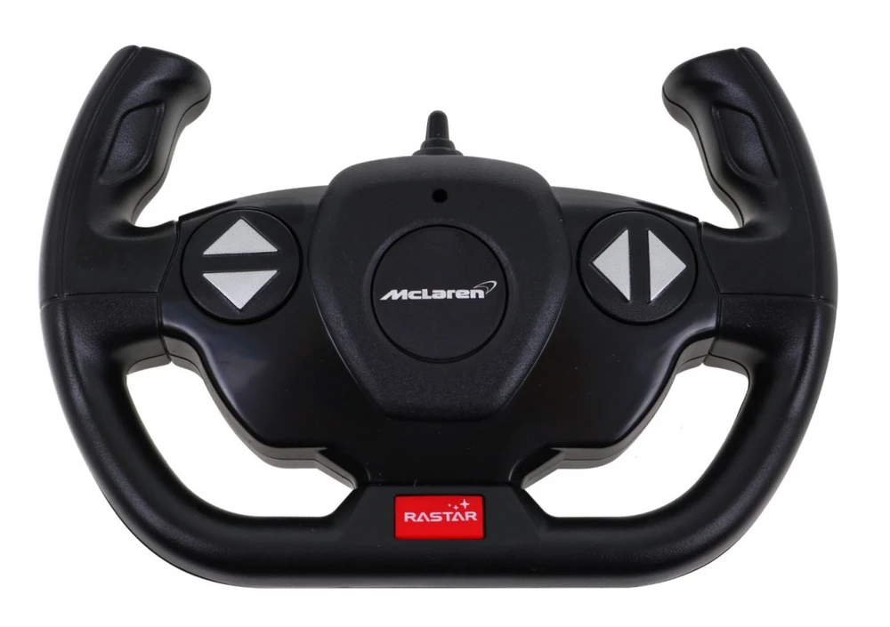 Nuotoliniu būdu valdomas automobilis McLaren Senna 1:14 RASTAR