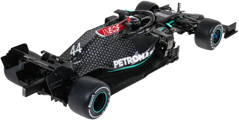 Rastar Nuotoliniu būdu valdomas automobilis Mercedes-AMG F1 W11 EQ Performance 1:12