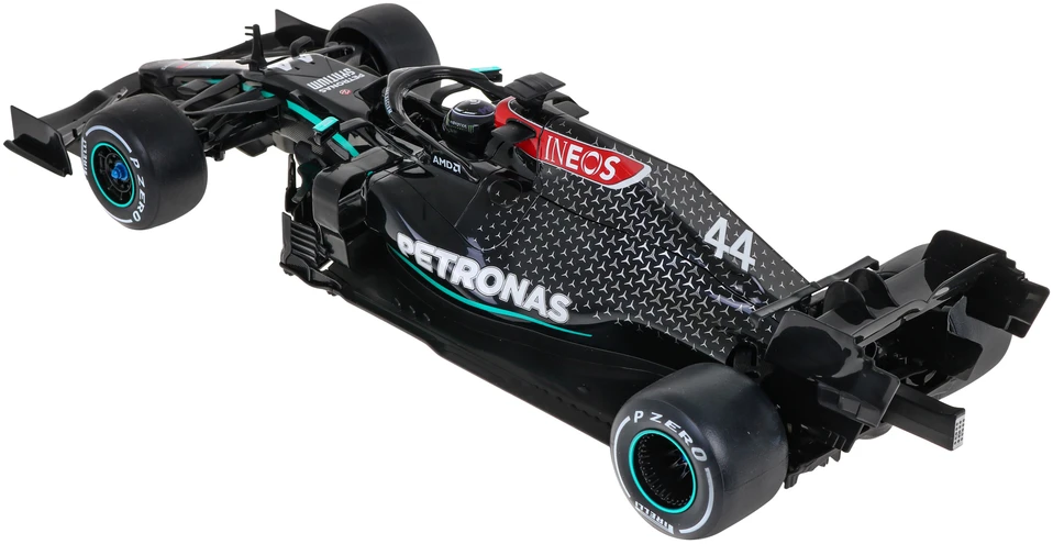 Rastar Nuotoliniu būdu valdomas automobilis Mercedes-AMG F1 W11 EQ Performance 1:12