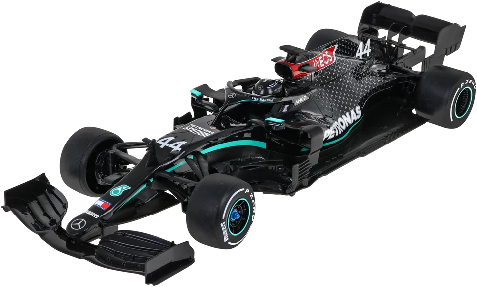 Rastar Nuotoliniu būdu valdomas automobilis Mercedes-AMG F1 W11 EQ Performance 1:12
