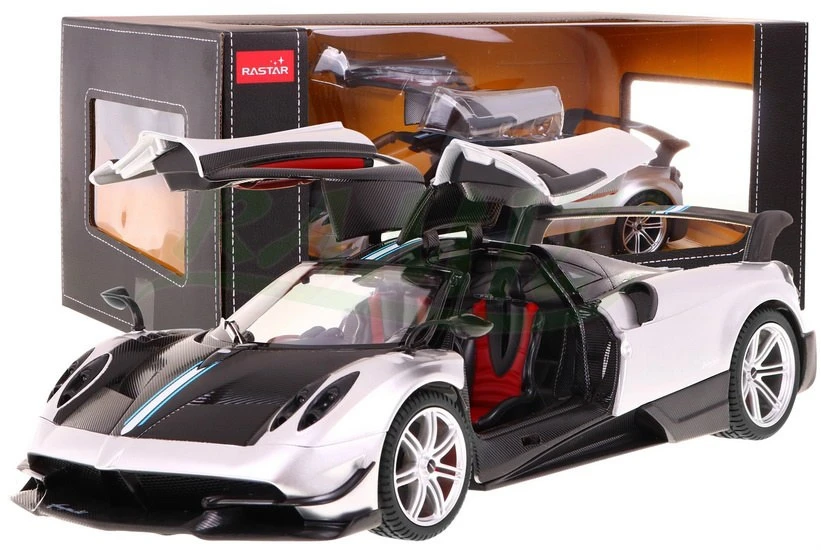 RASTAR R/C 1:14 automodelis valdomas Pagani Huayra BC , 75400