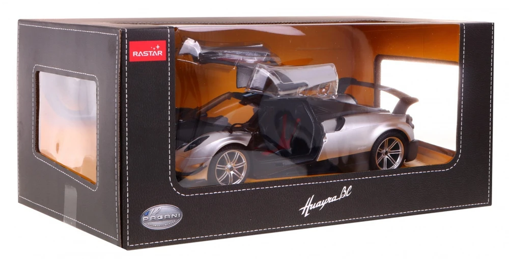 RASTAR R/C 1:14 automodelis valdomas Pagani Huayra BC , 75400