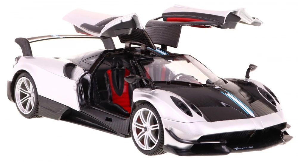 RASTAR R/C 1:14 automodelis valdomas Pagani Huayra BC , 75400