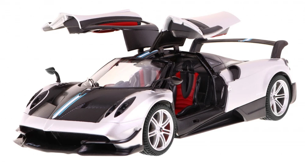 RASTAR R/C 1:14 automodelis valdomas Pagani Huayra BC , 75400