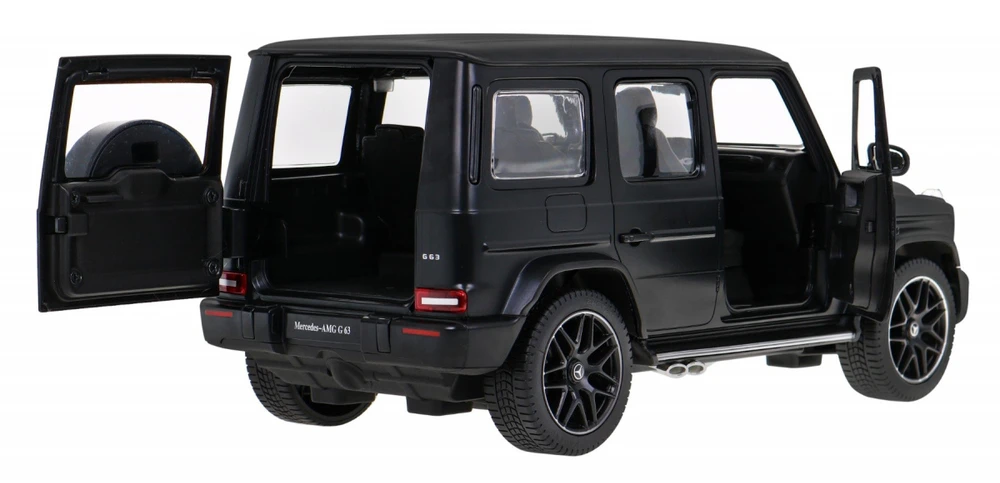 RASTAR automodelis valdomas R/C 1:14 Mercedes-Benz G63 2.4G, 95700