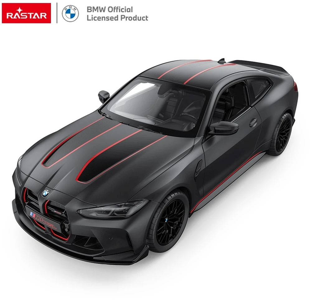 RASTAR R/C 1:16 automodelis valdomas BMW M4 CSL, 94500