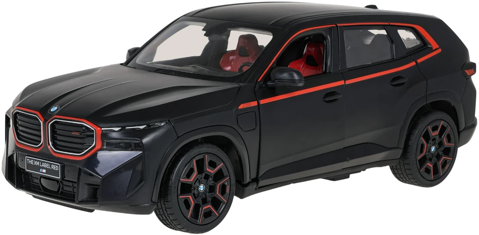 Autko R/C 1:14 BMW XM Juodas RASTAR