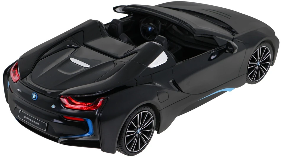 RASTAR automodelis valdomas R/C 1:12 BMW i8 Roadster 2.4G, 95500
