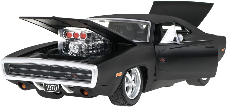 Nuotoliniu būdu valdomas automobilis Rastar Dodge Charger R/T 1:16