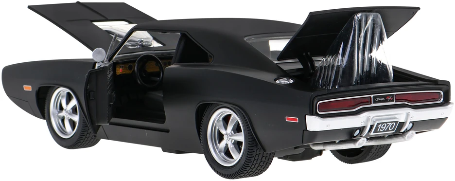 Nuotoliniu būdu valdomas automobilis Rastar Dodge Charger R/T 1:16