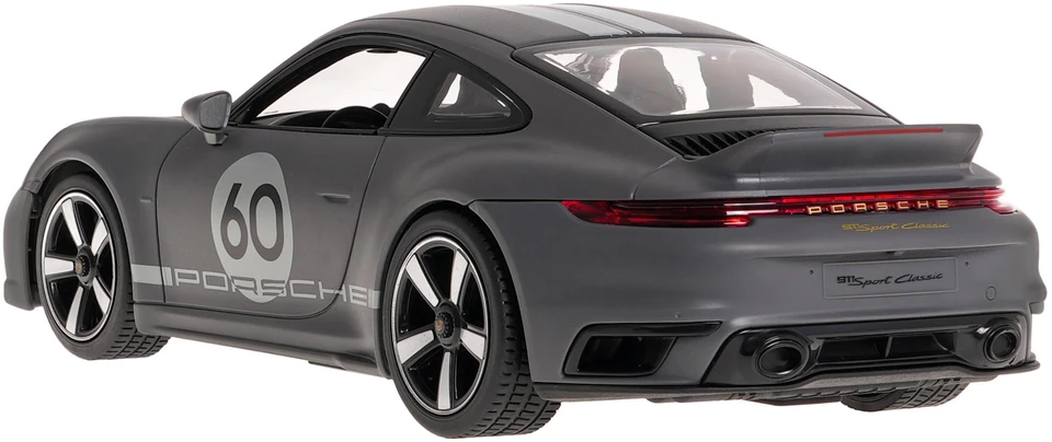 Nuotoliniu būdu valdomas automobilis RASTAR Porsche 911 Sport Classic 1:16