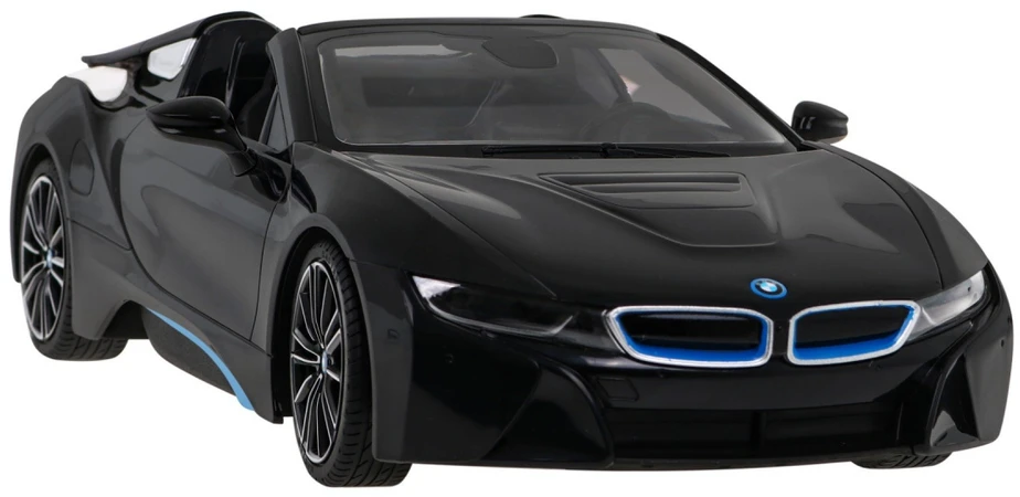 RASTAR automodelis valdomas R/C 1:12 BMW i8 Roadster 2.4G, 95500