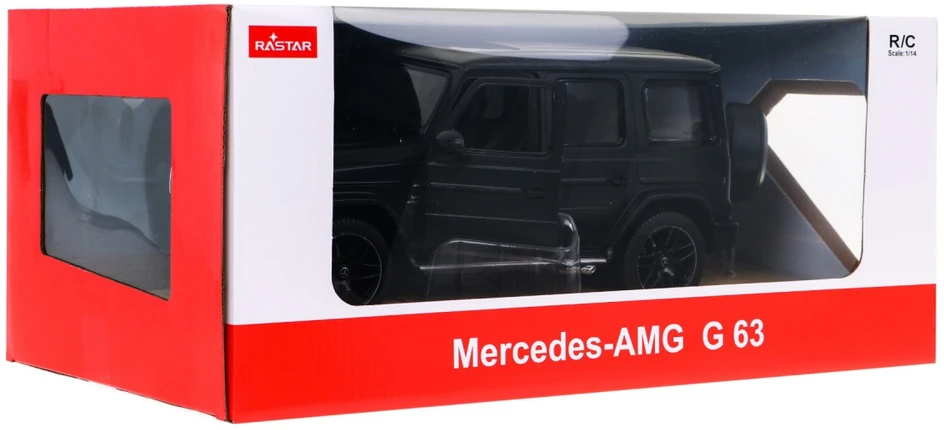 RASTAR automodelis valdomas R/C 1:14 Mercedes-Benz G63 2.4G, 95700