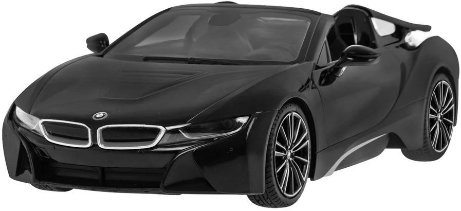 RASTAR automodelis valdomas R/C 1:12 BMW i8 Roadster 2.4G, 95500