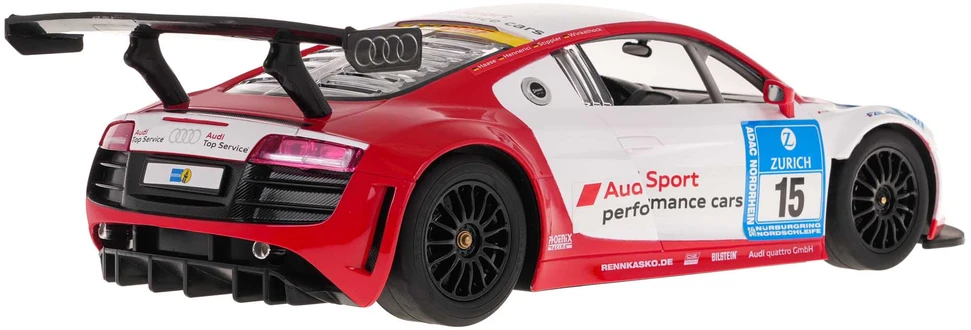 RASTAR automodelis valdomas RC 1:14 Audi R8 LMS Performance, 47510