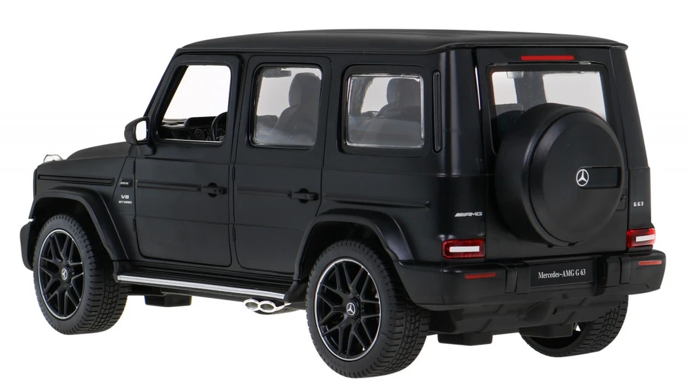 RASTAR automodelis valdomas R/C 1:14 Mercedes-Benz G63 2.4G, 95700