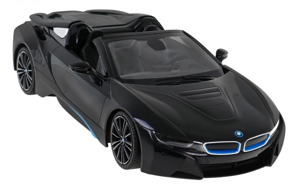 RASTAR automodelis valdomas R/C 1:12 BMW i8 Roadster 2.4G, 95500