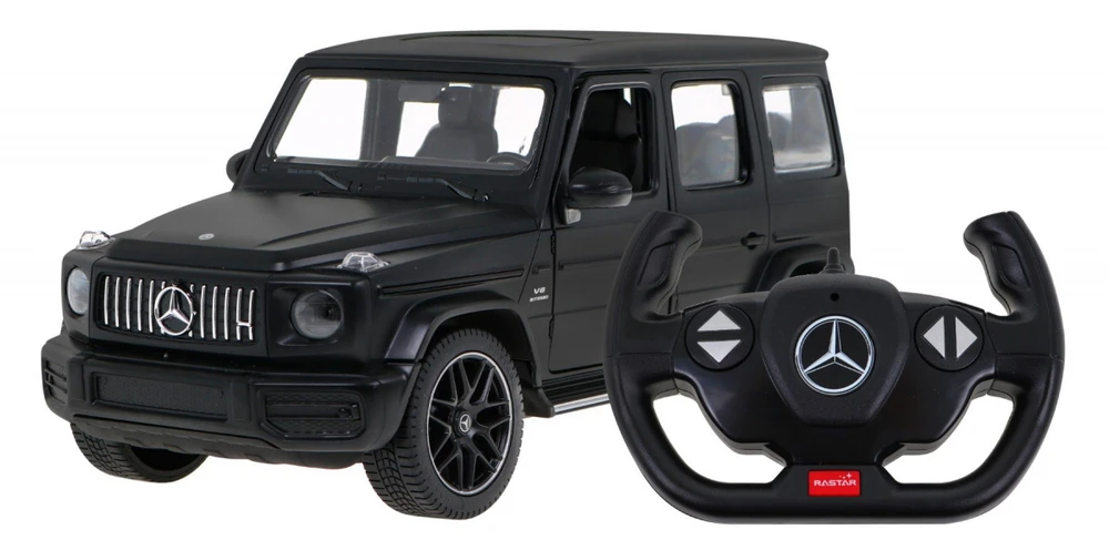 RASTAR automodelis valdomas R/C 1:14 Mercedes-Benz G63 2.4G, 95700