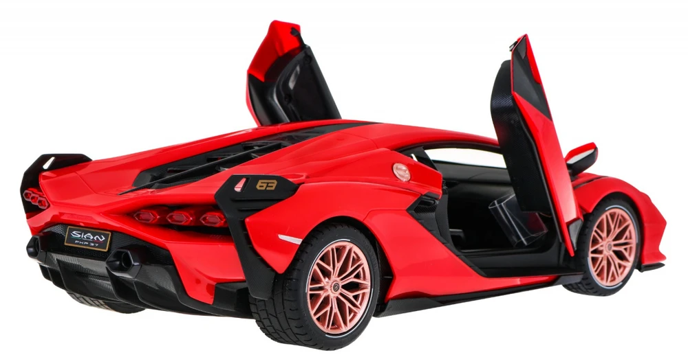 RASTAR valdomas automodelis R/C 1:14 Lamborghini Sian, 97700