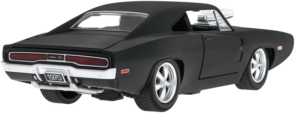 Nuotoliniu būdu valdomas automobilis Rastar Dodge Charger R/T 1:16