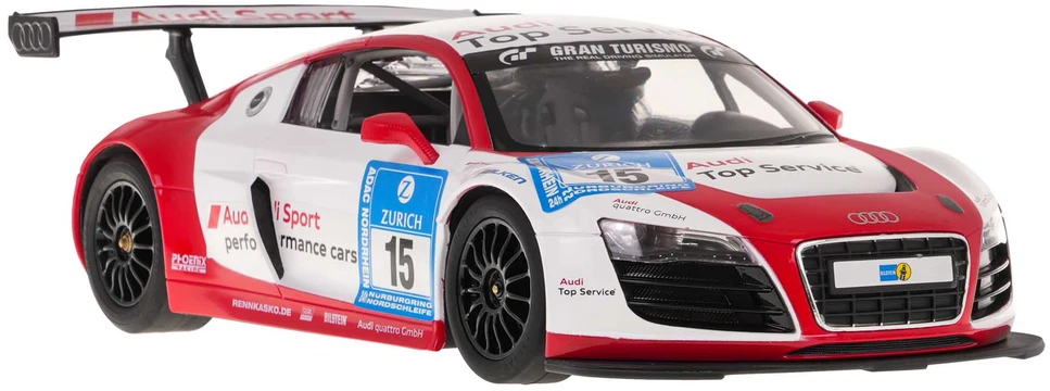 RASTAR automodelis valdomas RC 1:14 Audi R8 LMS Performance, 47510