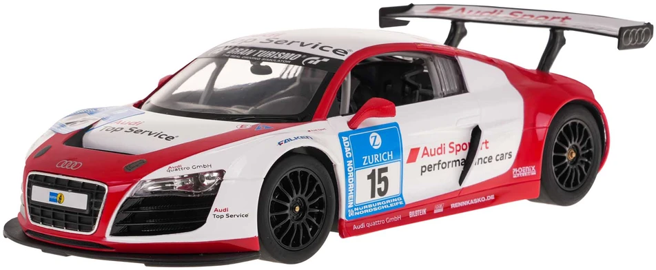 RASTAR automodelis valdomas RC 1:14 Audi R8 LMS Performance, 47510