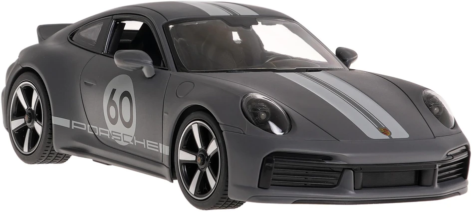 Nuotoliniu būdu valdomas automobilis RASTAR Porsche 911 Sport Classic 1:16