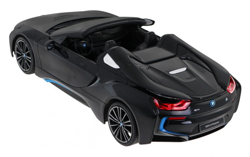 RASTAR automodelis valdomas R/C 1:12 BMW i8 Roadster 2.4G, 95500