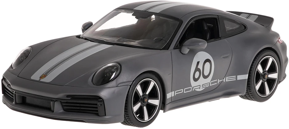 Nuotoliniu būdu valdomas automobilis RASTAR Porsche 911 Sport Classic 1:16