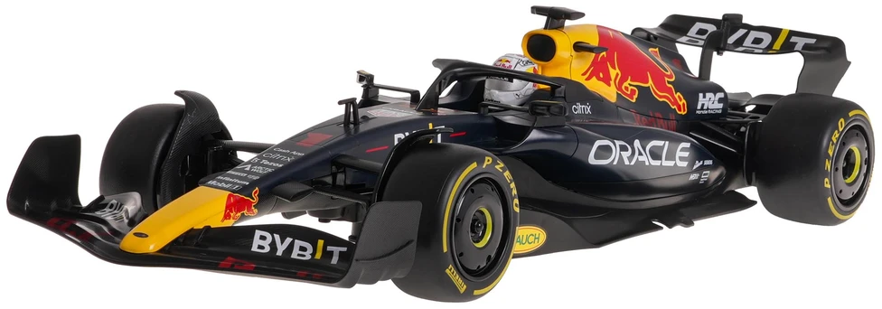 RASTAR 1:12 R/C valdomas automodelis Oracle Raudona Bull Racing RB18, 94700