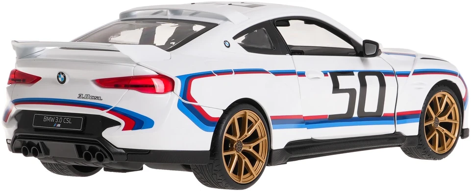 RASTAR valdomas automodelis R/C 1:14 BMW 3.0 CSL, 92800