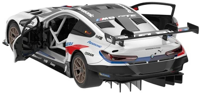 RASTAR R/C 1:18 sudedamas automodelis BMW M8 GTE, 97200