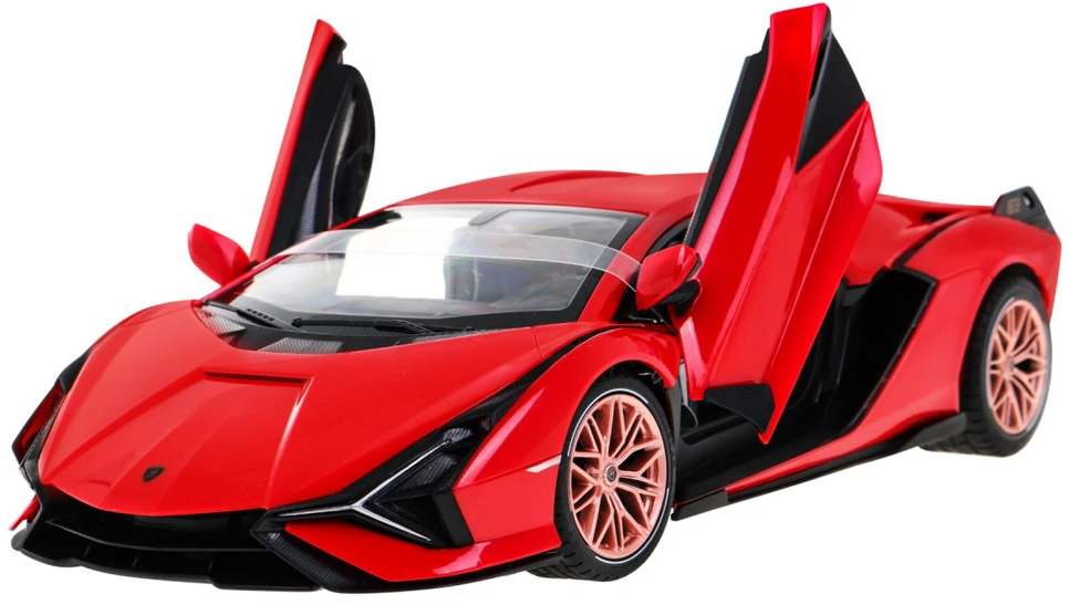 RASTAR valdomas automodelis R/C 1:14 Lamborghini Sian, 97700