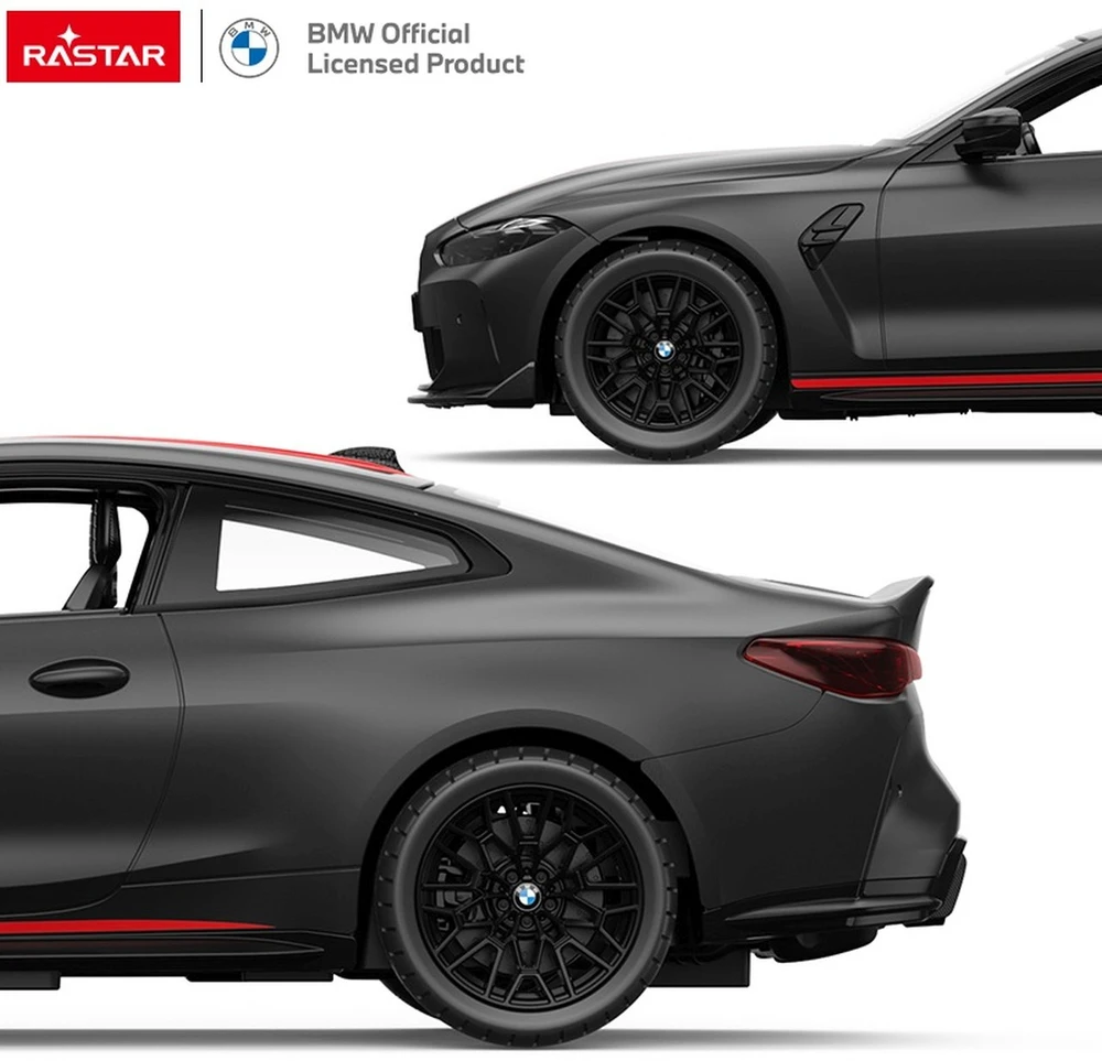 RASTAR R/C 1:16 automodelis valdomas BMW M4 CSL, 94500