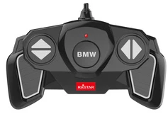 RASTAR R/C 1:18 sudedamas automodelis BMW M8 GTE, 97200