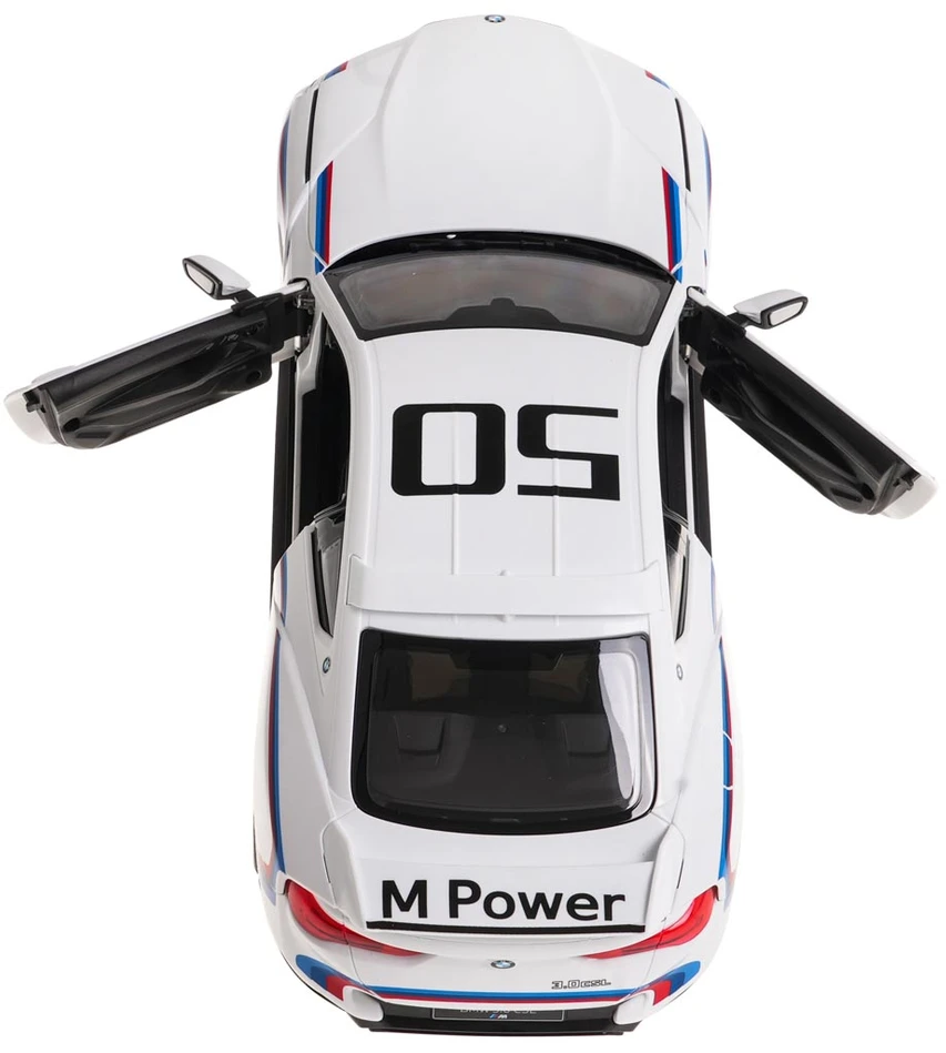 RASTAR valdomas automodelis R/C 1:14 BMW 3.0 CSL, 92800