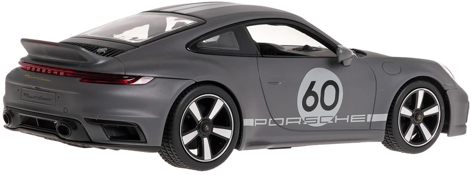 Nuotoliniu būdu valdomas automobilis RASTAR Porsche 911 Sport Classic 1:16