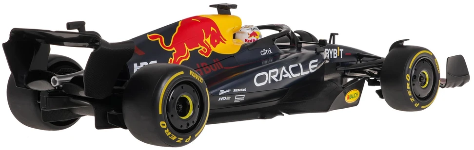 RASTAR 1:12 R/C valdomas automodelis Oracle Raudona Bull Racing RB18, 94700
