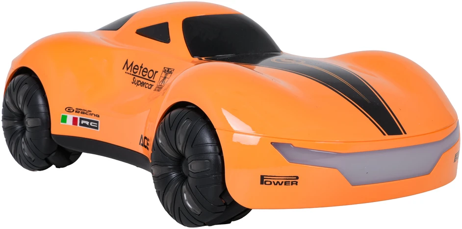 Nuotoliniu būdu valdomas automobilis VINCI oranžinis 1:16