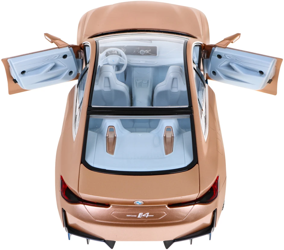 RASTAR 1:14 valdomas automodelis BMW i4, 98300