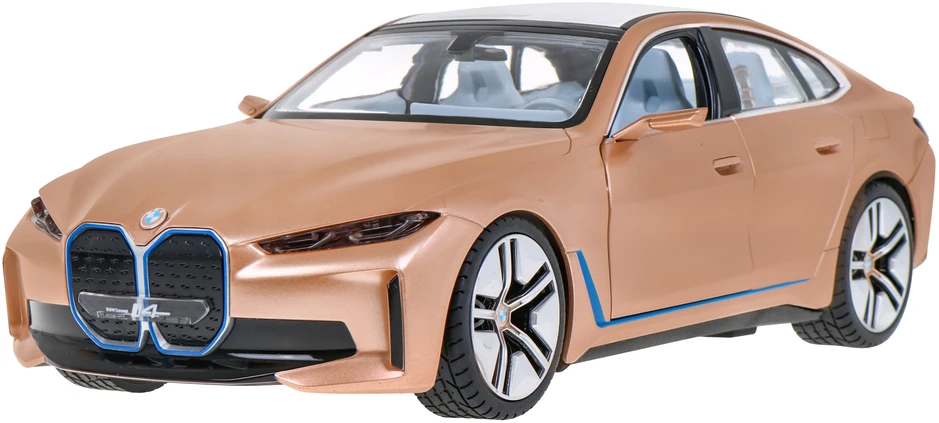 RASTAR 1:14 valdomas automodelis BMW i4, 98300