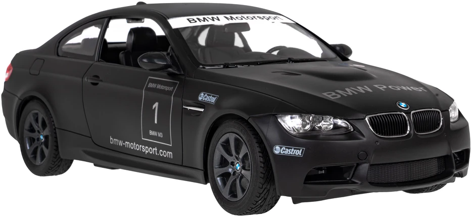 RASTAR automodelis valdomas 1:14 BWM M3 Sport, 48000
