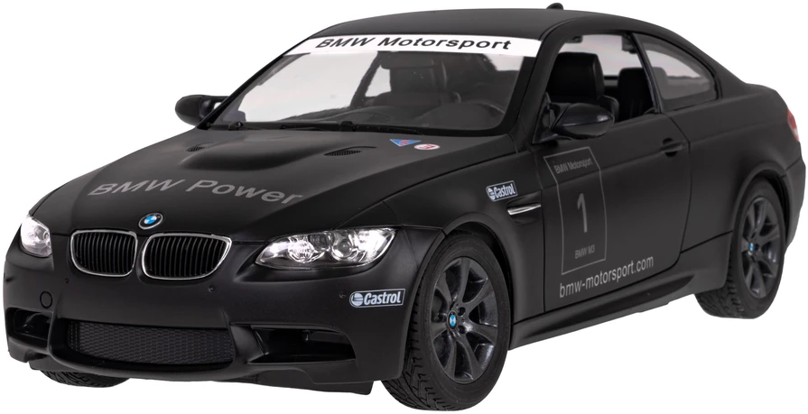 RASTAR automodelis valdomas 1:14 BWM M3 Sport, 48000