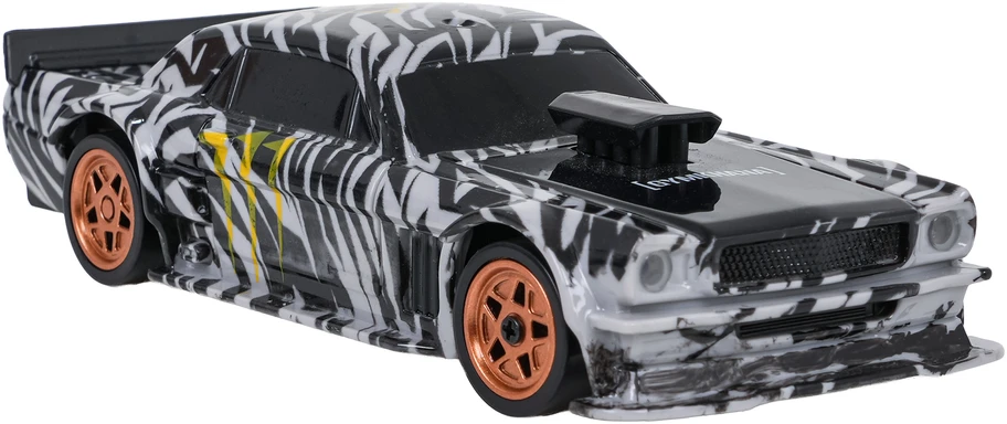 Nuotoliniu būdu valdomas driftinis automobilis 1:43 žalias su priedais
