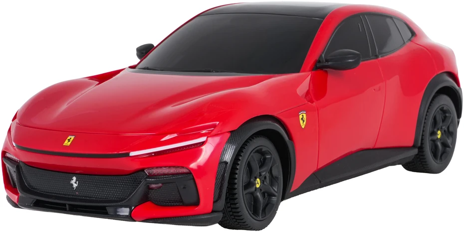 RASTAR R/C 1:24 valdomas automodelis Ferrari Purosangue, 10340