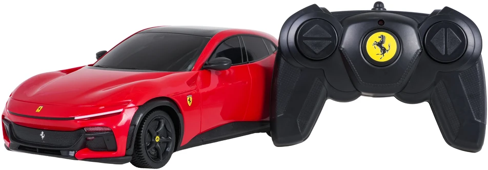 RASTAR R/C 1:24 valdomas automodelis Ferrari Purosangue, 10340