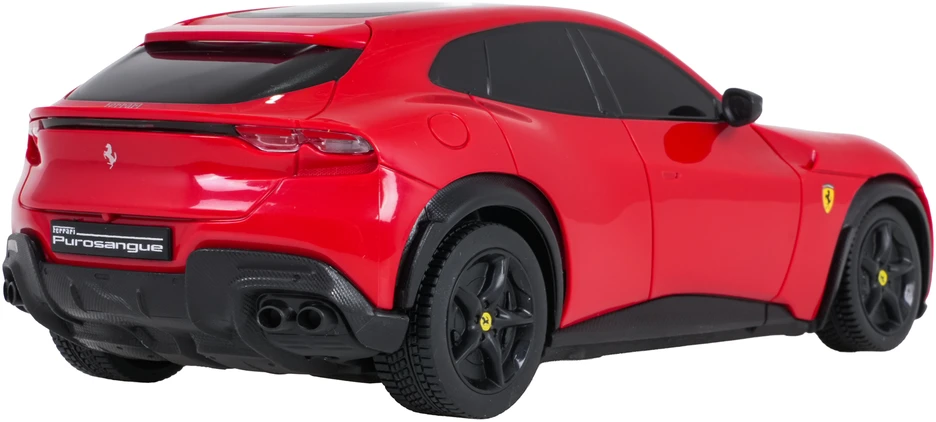 RASTAR R/C 1:24 valdomas automodelis Ferrari Purosangue, 10340