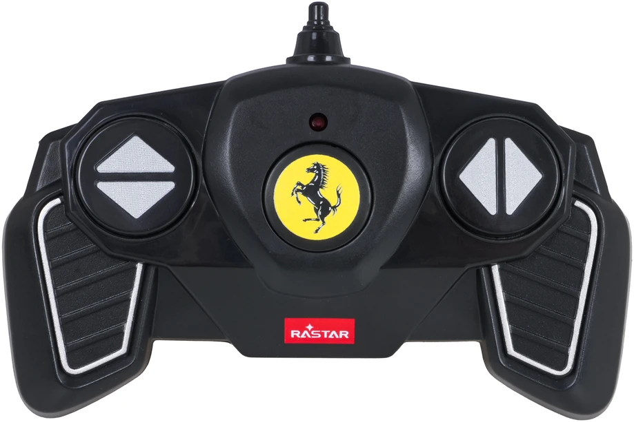 RASTAR 1:18 valdomas automodelis Ferrari SF-25, 10450
