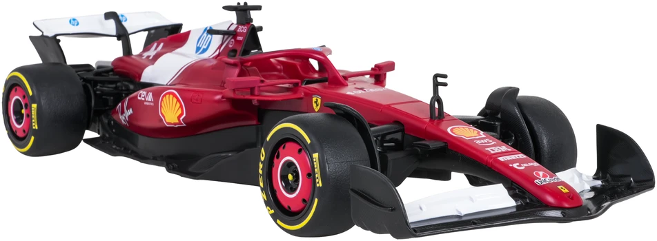 RASTAR 1:18 valdomas automodelis Ferrari SF-25, 10450