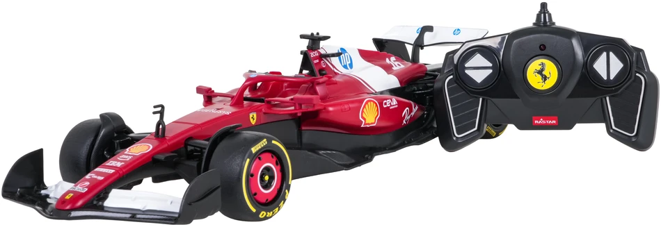 RASTAR 1:18 valdomas automodelis Ferrari SF-25, 10450